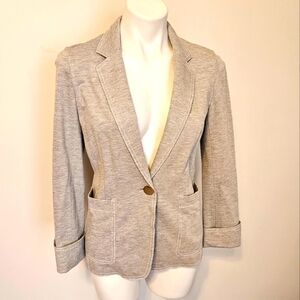 Lafayette 148 Knit Blazer Size 4